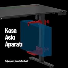 Kasa Askı Aparatı