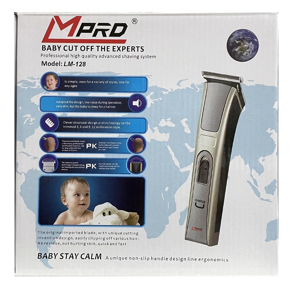 ANKAVERSE Gold Tıraş Makinesi - Ürün Detayları