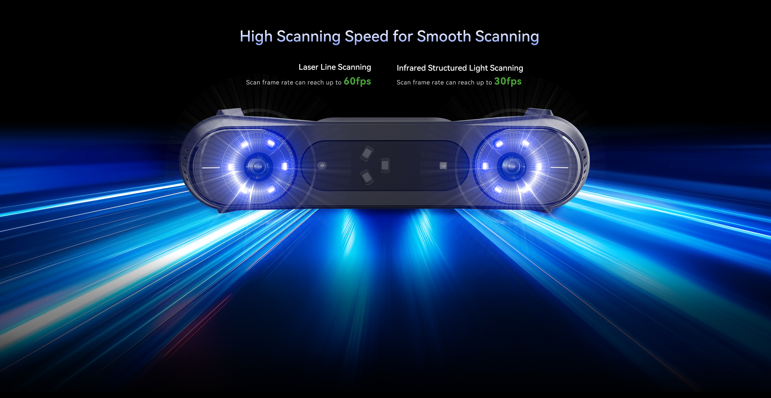 Creality Raptor Pro 3D Tarayıcı kapak görseli
