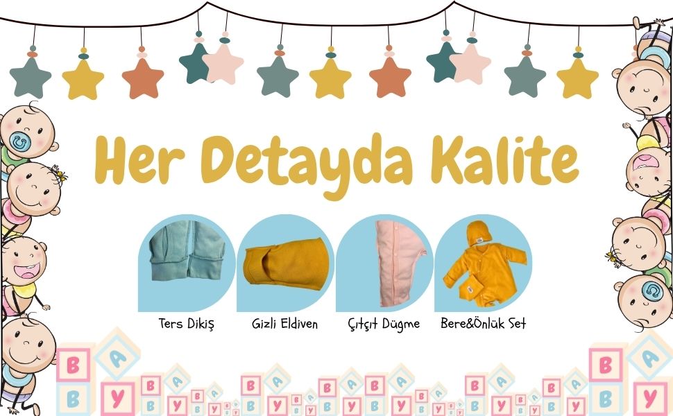 Her Detayda Kalite