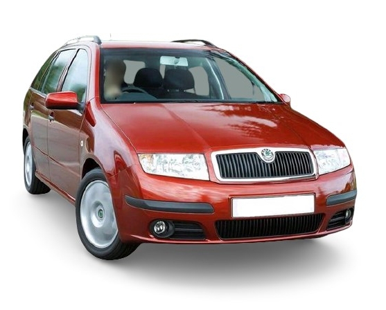 FABİA SKODA