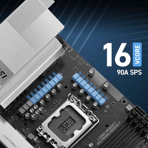 MSI PRO Z890-A WIFI Anakart h3
