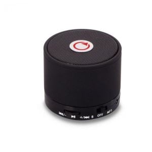 MIKADO MD-10BT Mini Bluetooth Speaker FM Radyo Destekli - Siyah