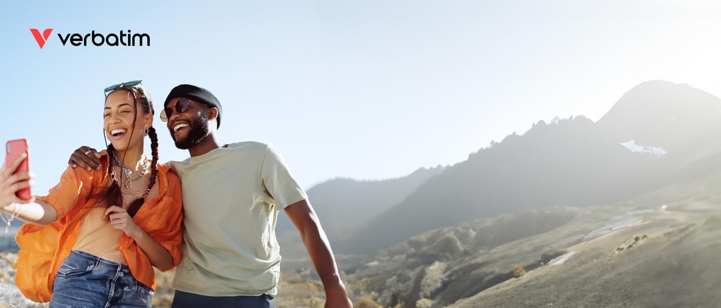 Verbatim depolama, şarj, şarj cihazları, dahili SSD'ler harici SSD'ler