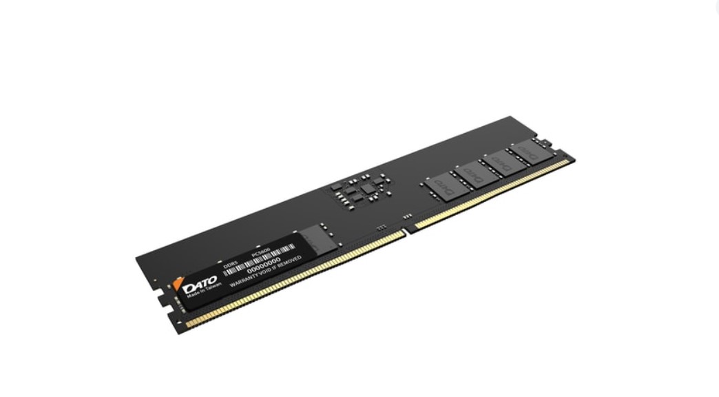 DATO 16GB DDR5 6000Mhz CL38 DT16G5DLDND60 PC Bulk