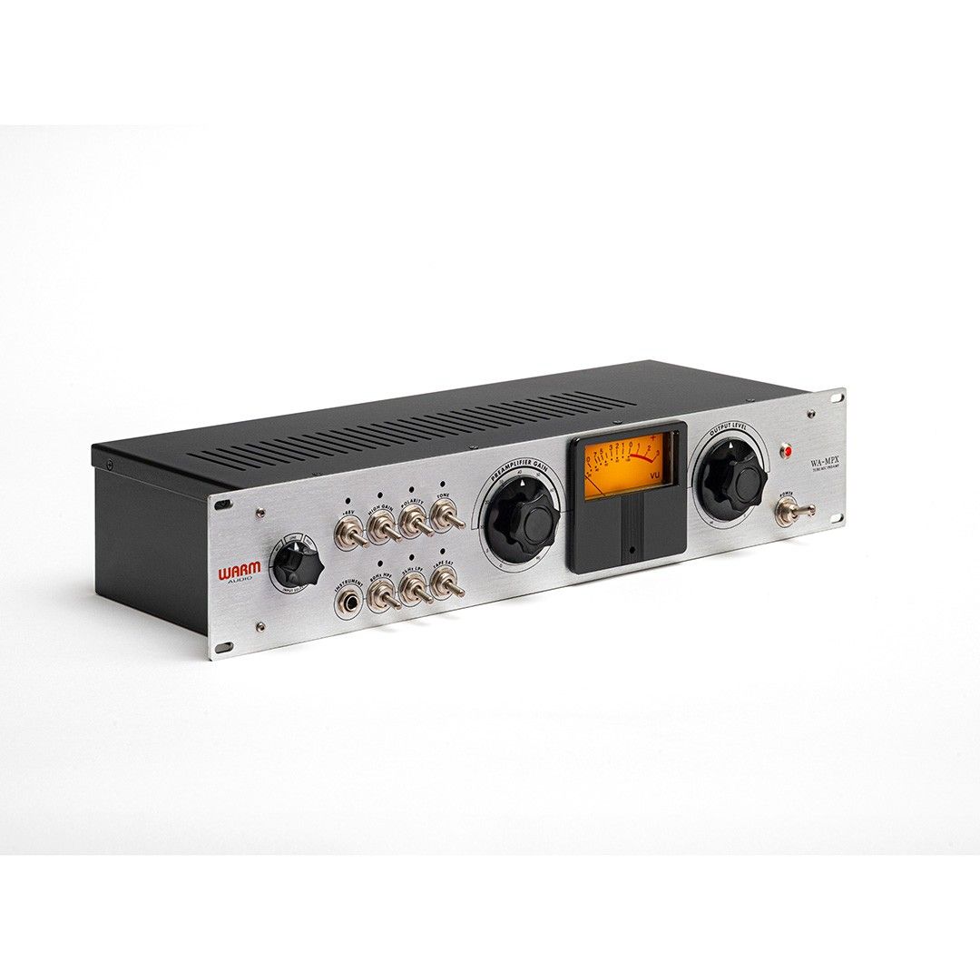 WA-MPX Tube Mic Preamp
