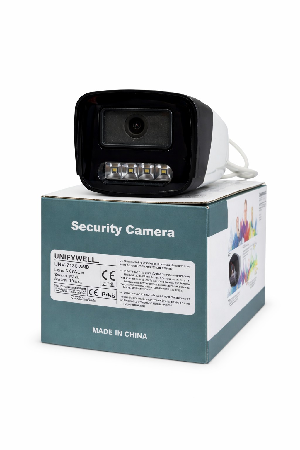 UNIYWELL WARM IR BULLET KAMERA