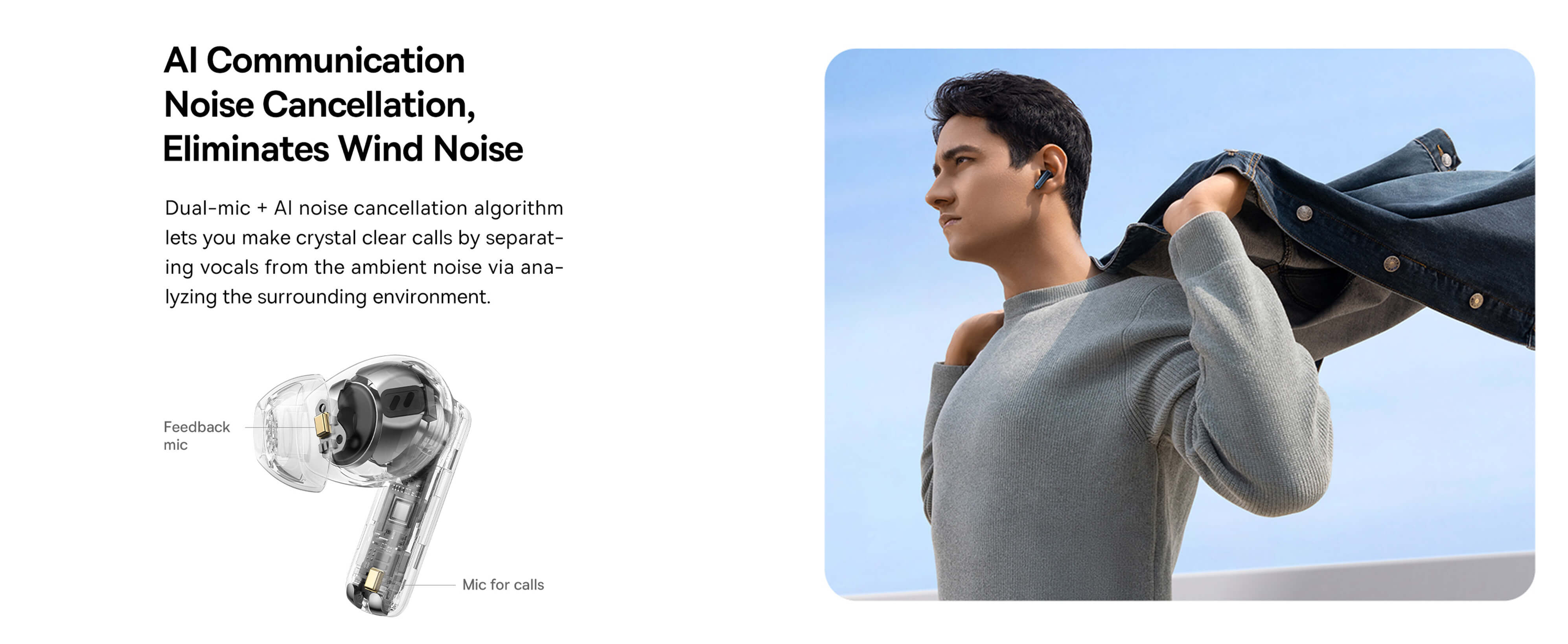 Baseus Bowie M2s True Wireless Earphones