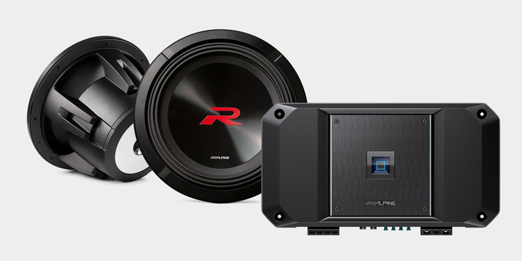 Perfect Power-Match for Multiple R-Series Subs