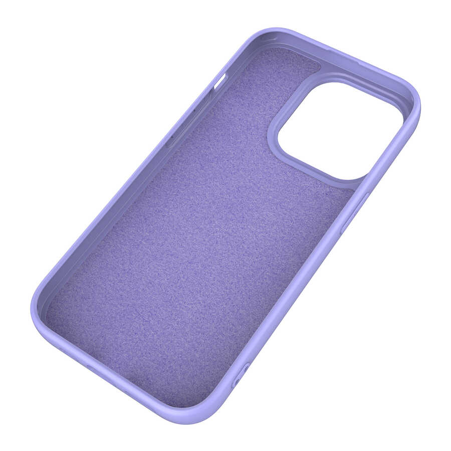 Apple iPhone 14 Pro Max Kılıf Zore Mara Lansman Kapak - 2
