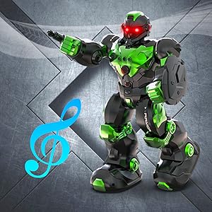 uzaktan kumandalı robot