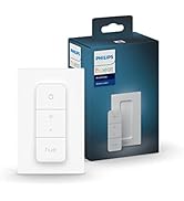 Philips Hue Uzaktan Kumanda Kısma Anahtarı, Akıllı Aydınlatma Kontrolü, Beyaz, 2021 Versiyonu