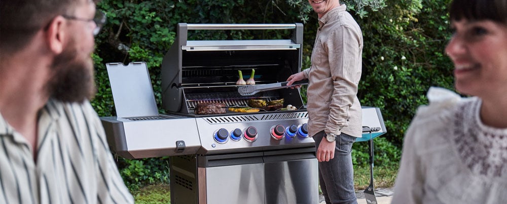 Napoleon Prestige 500 Connected RSIB lifestyle