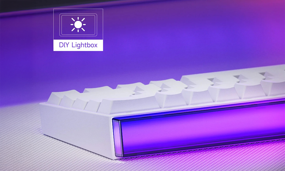 DIY ışık kutusu
