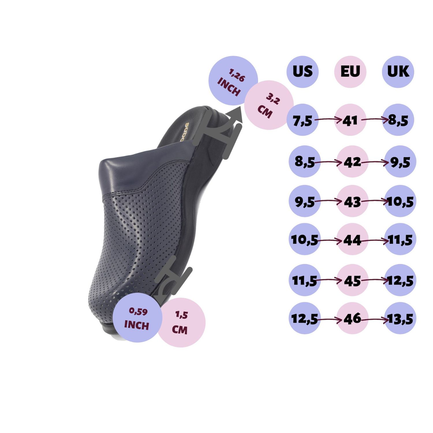 Hakiki deri, kaymaz taban ve ortopedik iç yapısıyla gün boyu konfor sunan erkek klasik sabo terlik. İş, hastane veya ev kullanımı için ideal. Dayanıklı, şık ve rahat