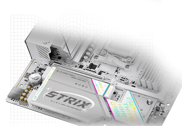 ROG STRIX B850-G GAMING WIFI