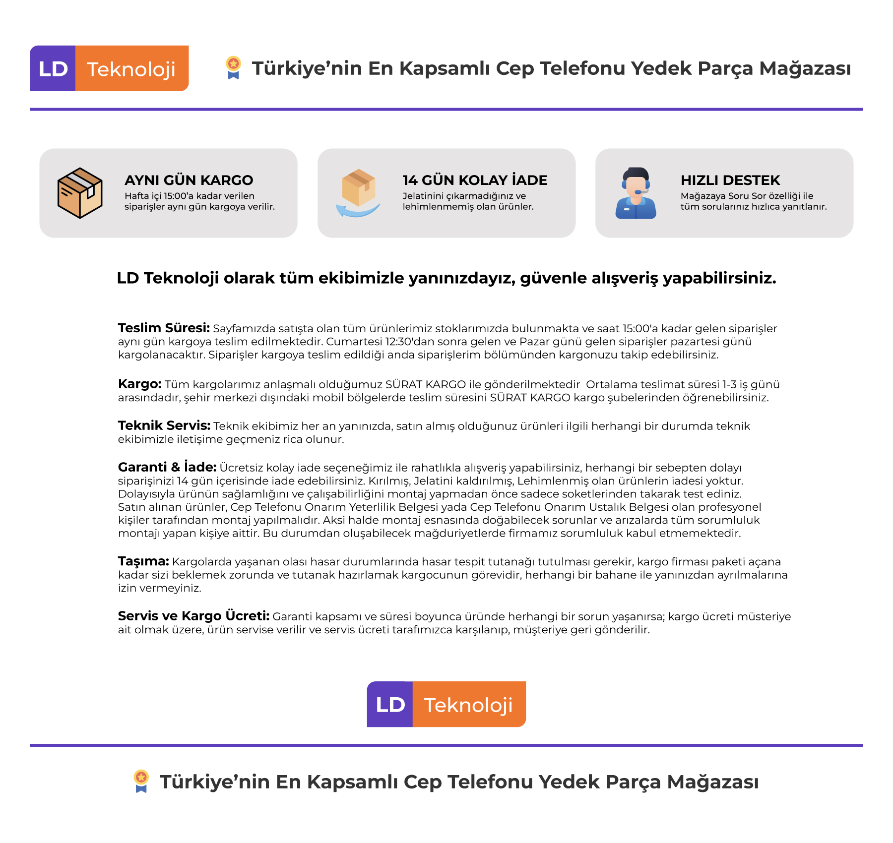 LD Teknoloji