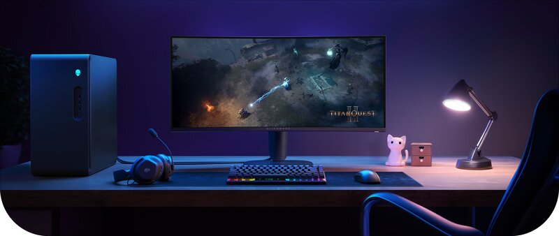 Dell Alienware AW3425DWM teknik özellikler