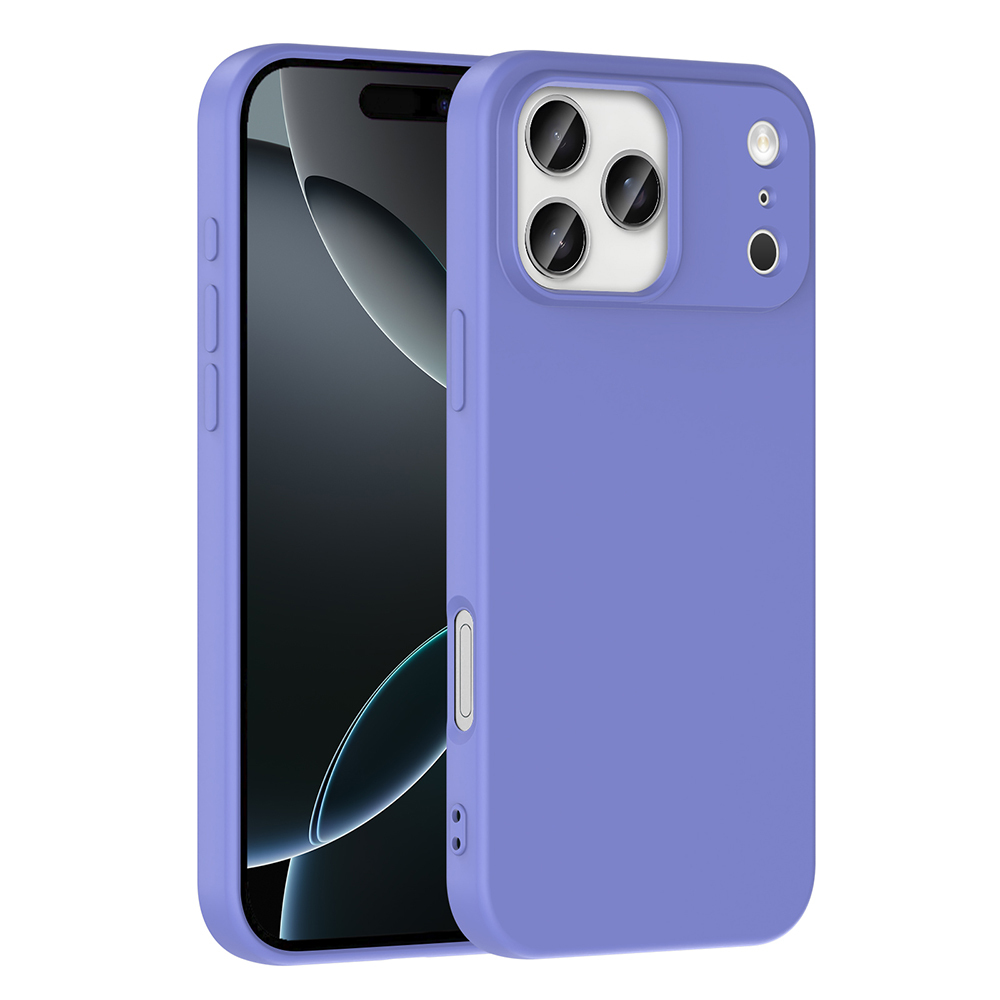 Apple iPhone 17 Pro Max Kılıf Zore Mara Lansman Kapak - 5