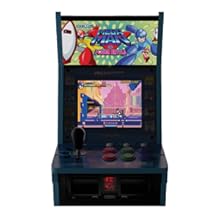 Blaze Evercade Alpha Mega Man Bartop Arcade