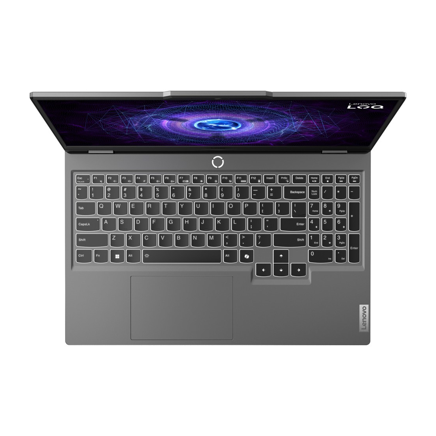 Lenovo LOQ Genel Görünüm