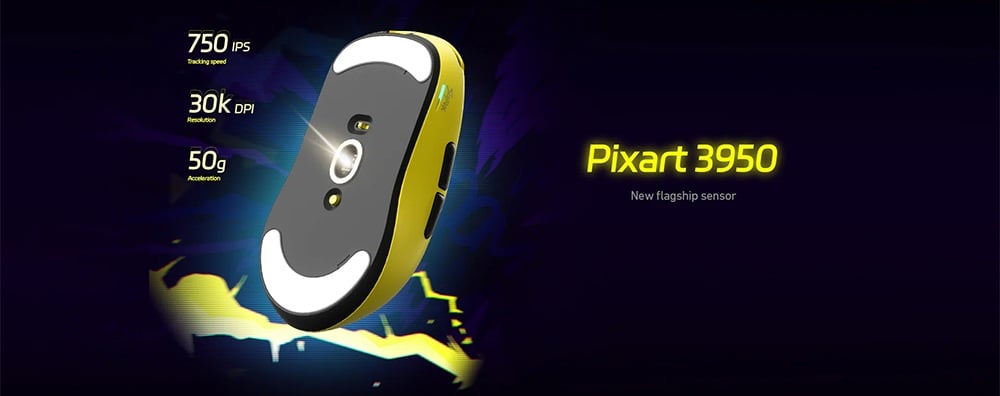 Scyrox V8 Mouse H2