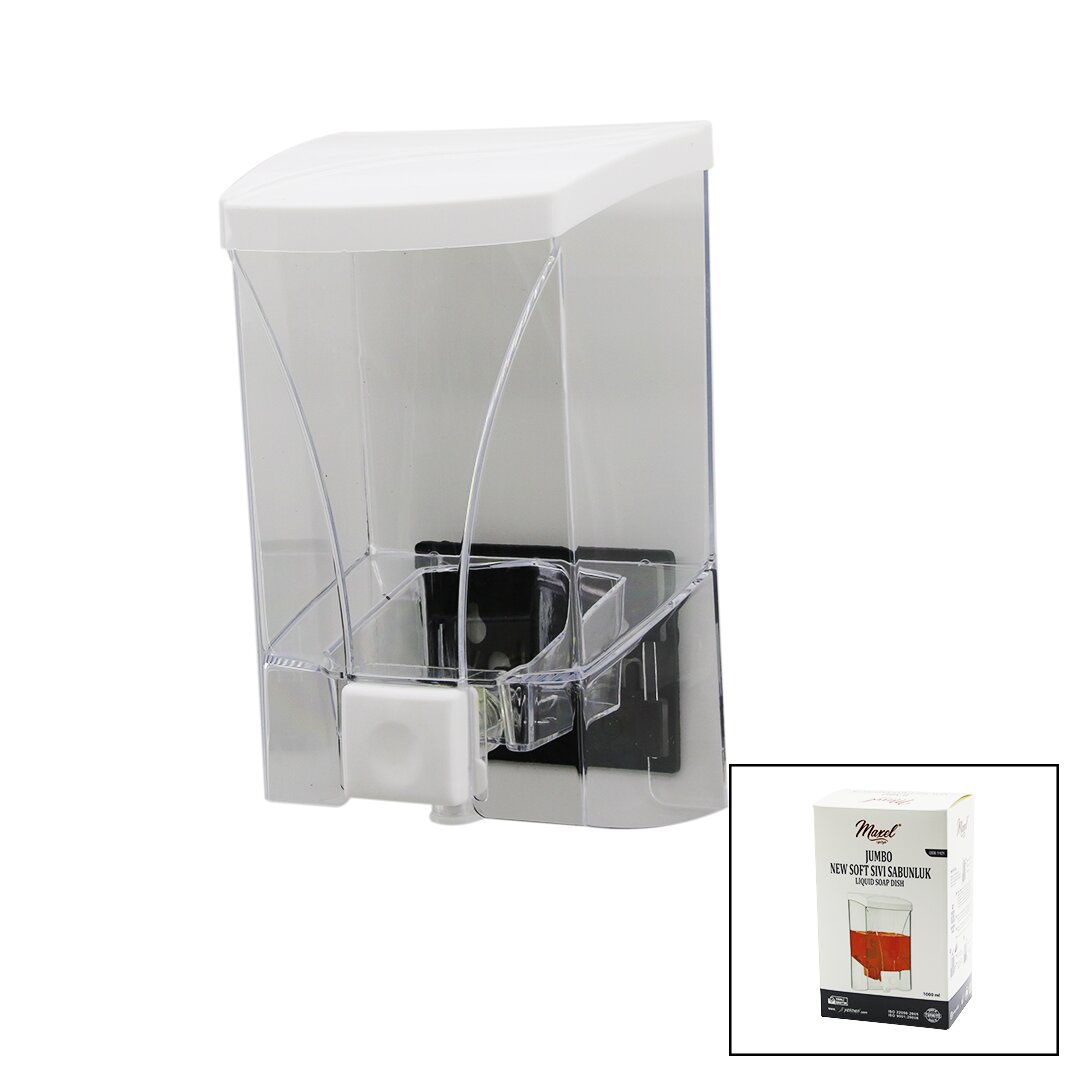 ANKAVERSE JUMBO NEW SOFT SIVI SABUNLUK 1000ML