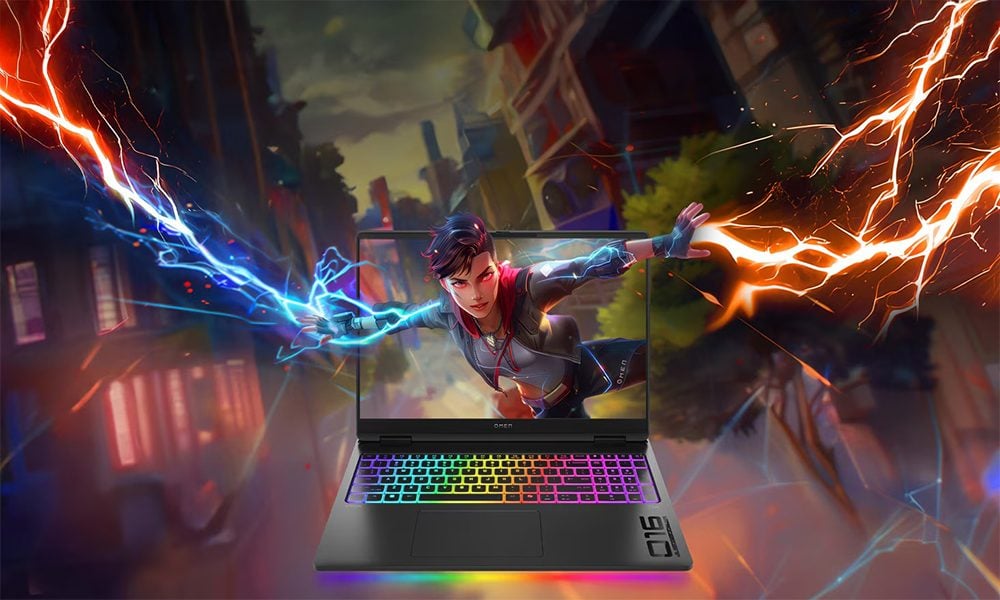 OMEN MAX 16