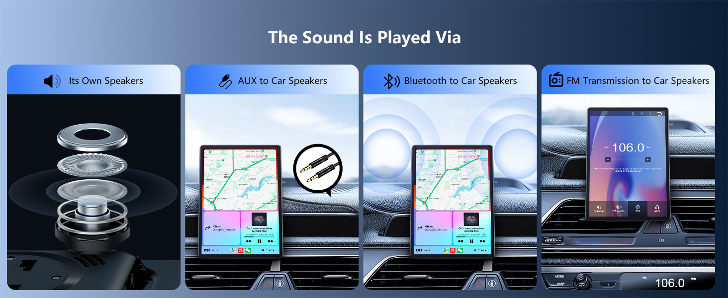 4 Ses Çıkış Modu