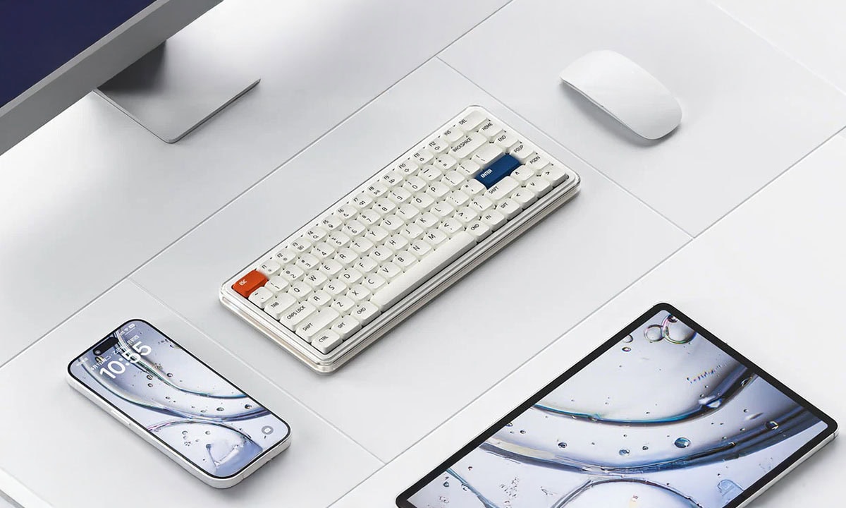 MelGek O2 Circus Gaming Klavye H11