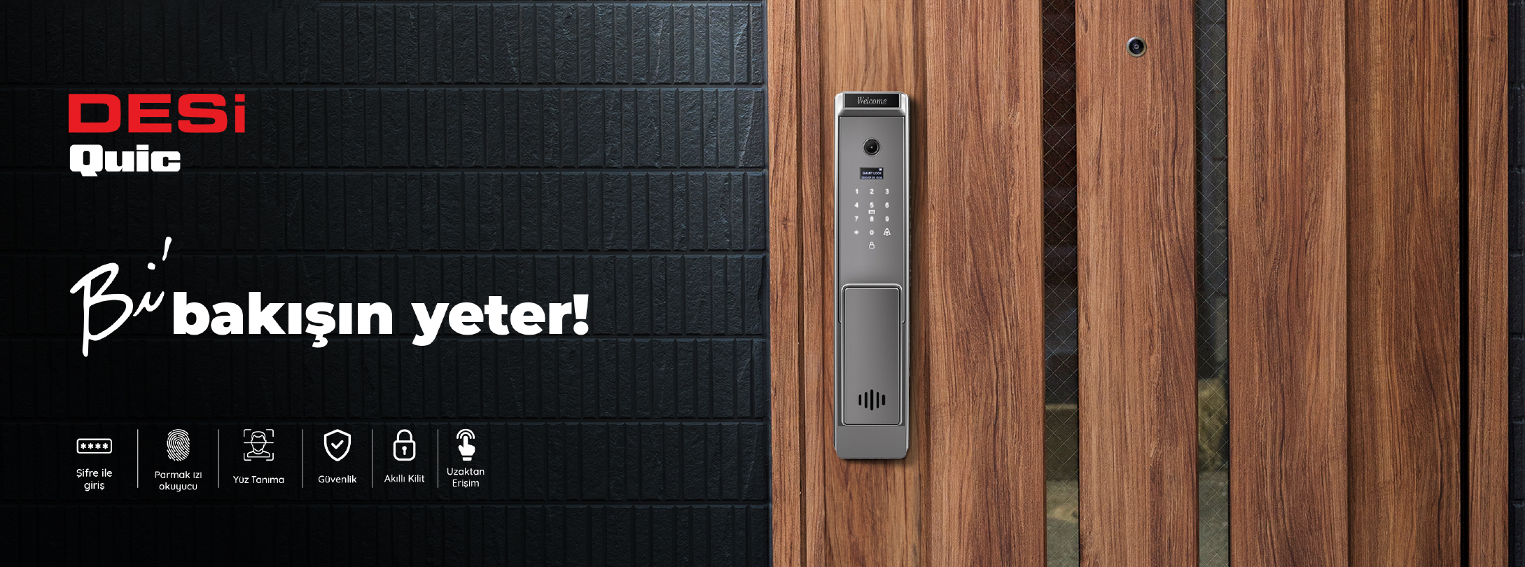 DESi QuiC Q030+ Bifak İşlevi