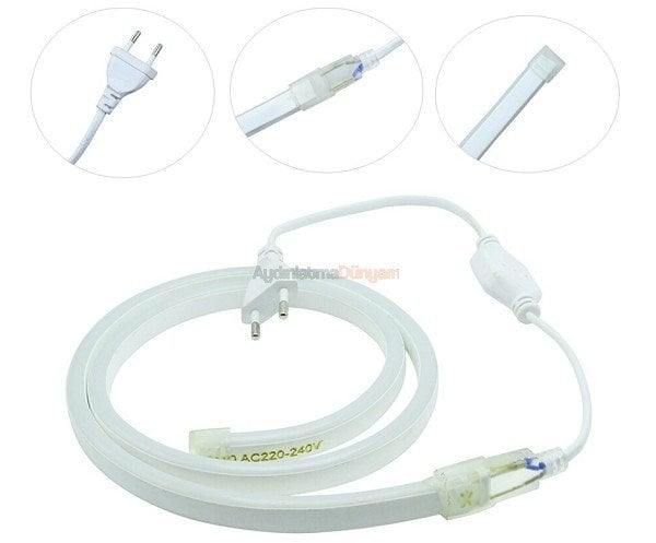 Cata Neon Led Amber Renk CT-4554 220 Volt