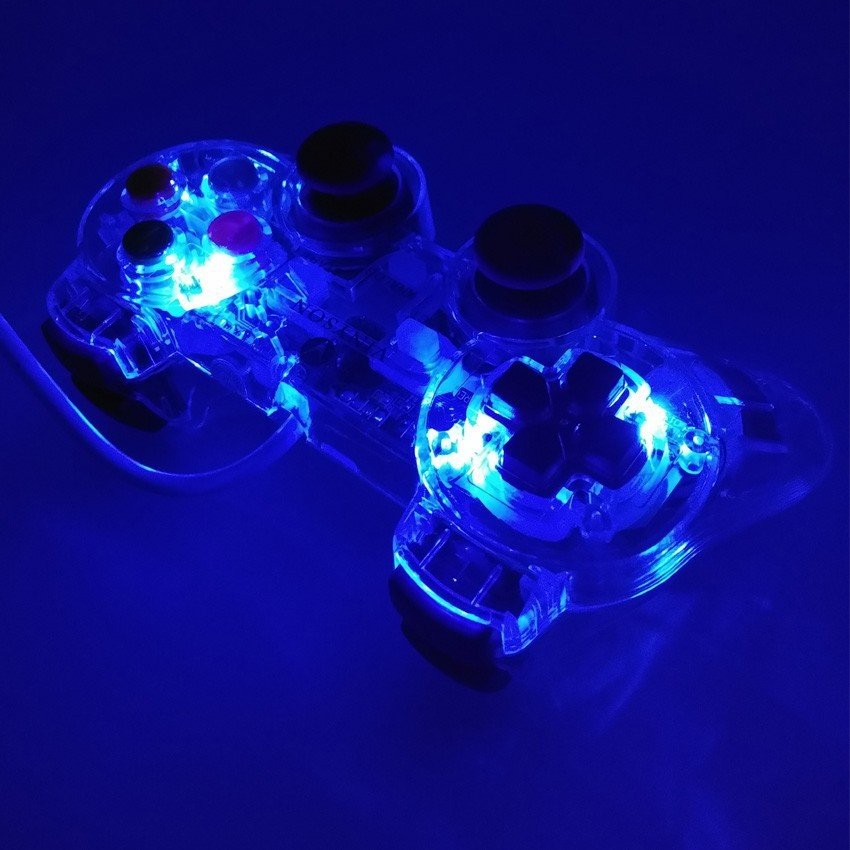 PowerMaster oyun kumandası usb kablolu