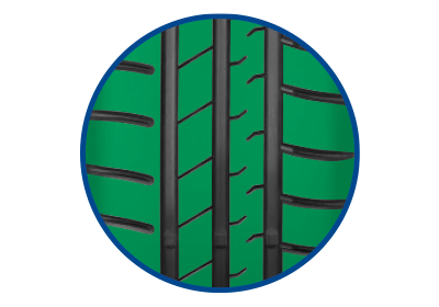 Falken Sincera SN110 EcoRun Yol Tutuşu