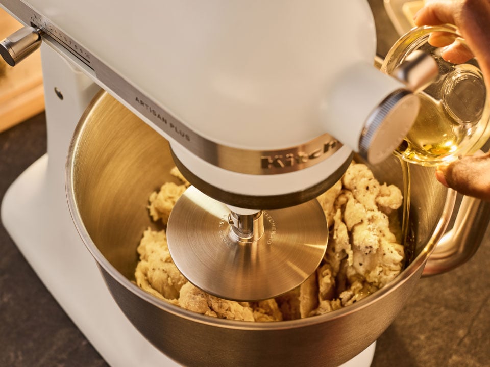 KitchenAid Artisan Plus Hazne Aydınlatması