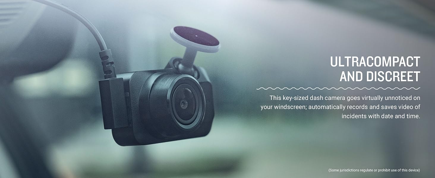 Dash Cam Mini 3 