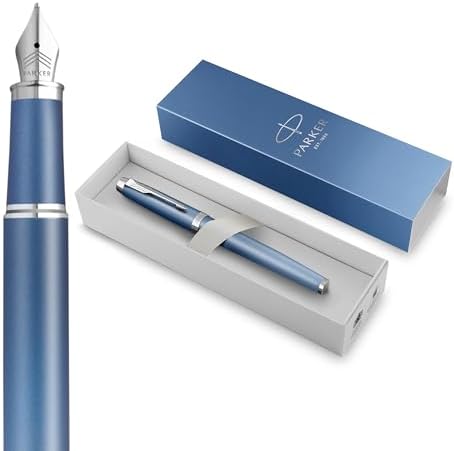 Parker IM Rituals Mavi CT Dolma Kalem