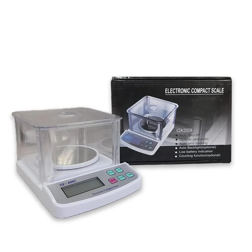 ANKAVERSE SF 400C Plus Dijital Terazi