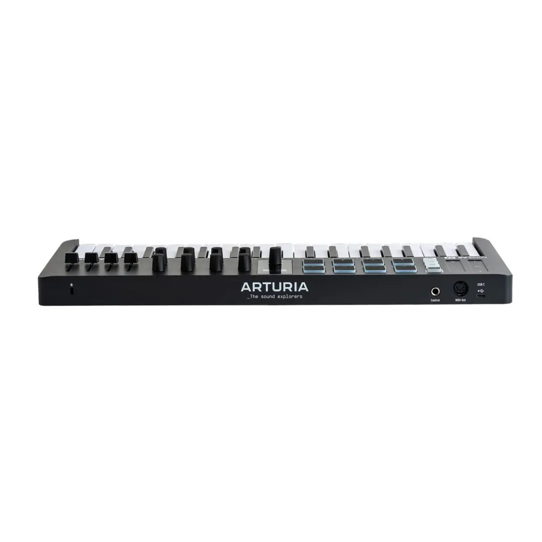 arturia minilab 37 kutu içeriği