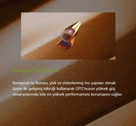 GAINWARD GeForce RTX5080 PHOENIX V1 16GB GDDR7 256bit Gaming Ekran Kartı