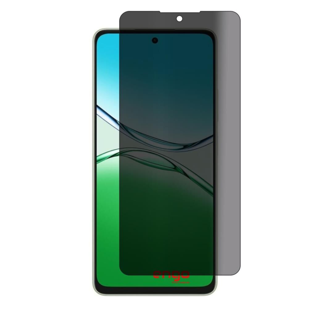 Oppo A5 5G Hayalet Ekran Koruyucu Anti-Spy