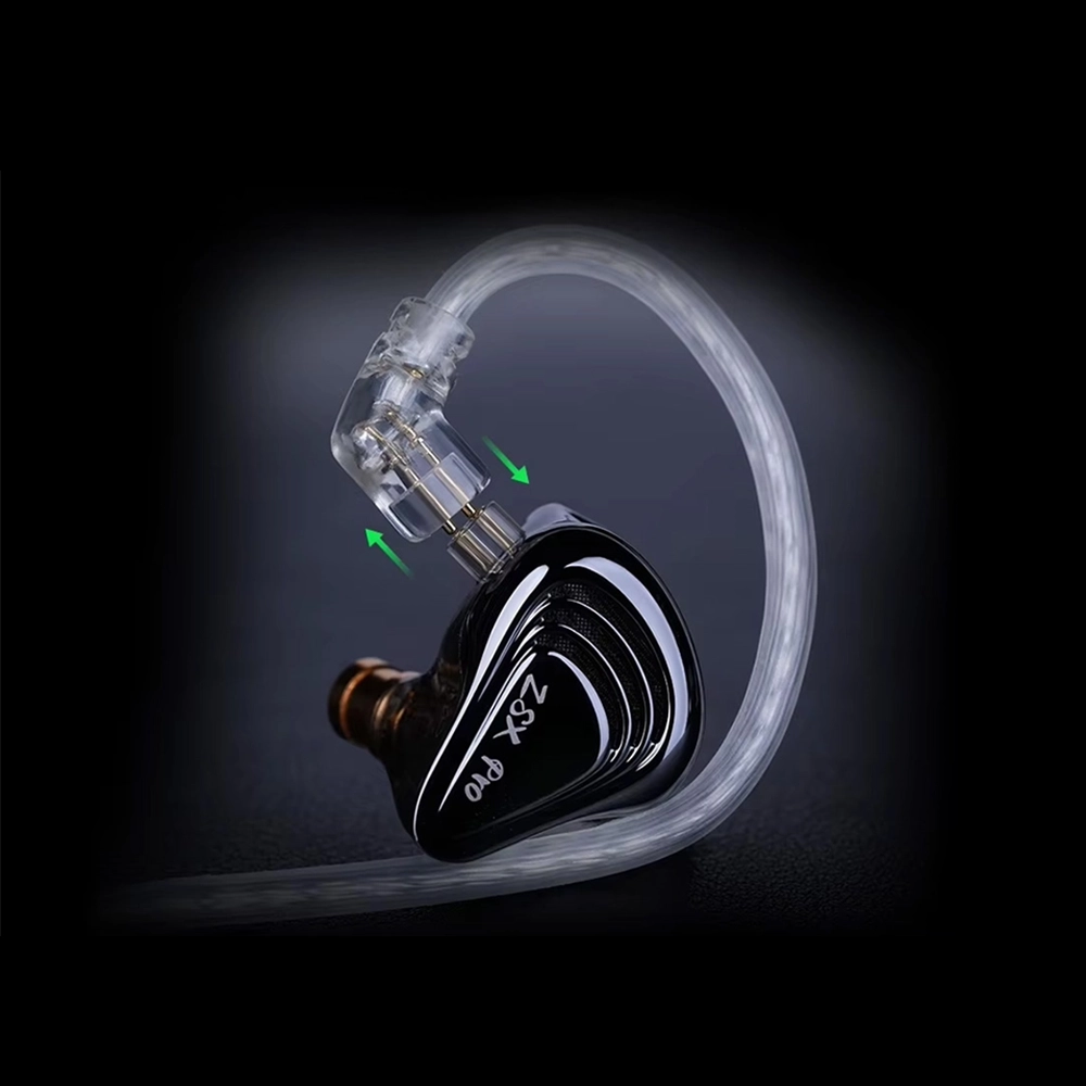 KZ ZSX Pro Konektör Detayı