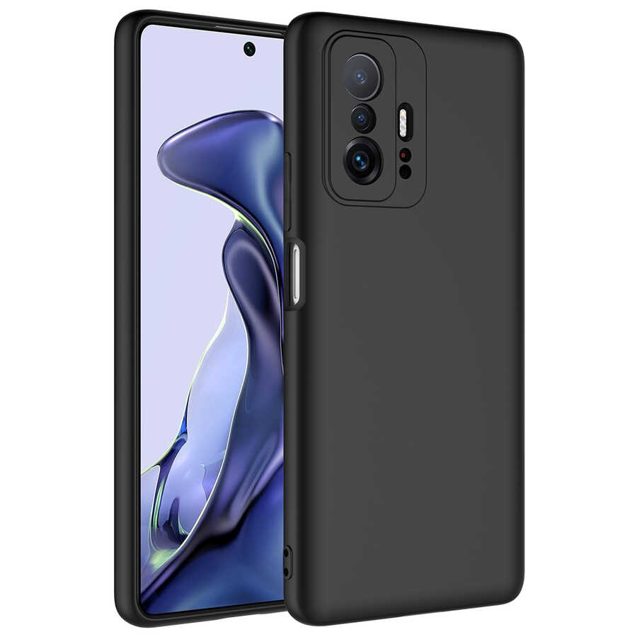 Xiaomi Mi 11T Pro 5G Kılıf Zore Mara Lansman Kapak - 9