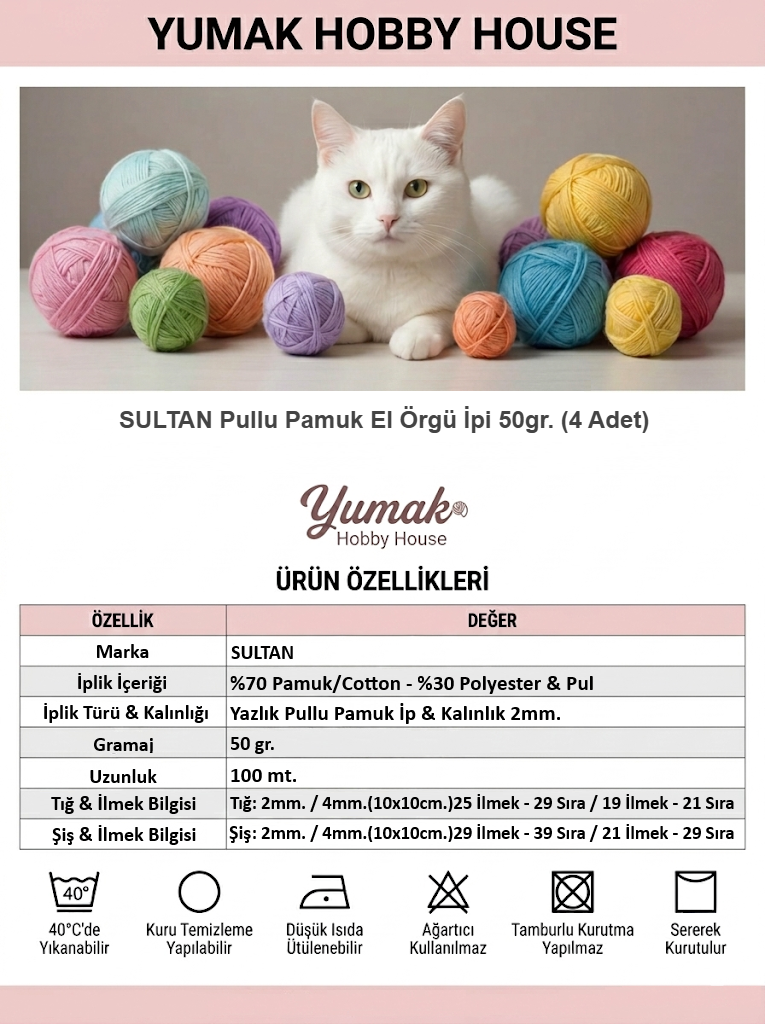 Yumak Hobby House