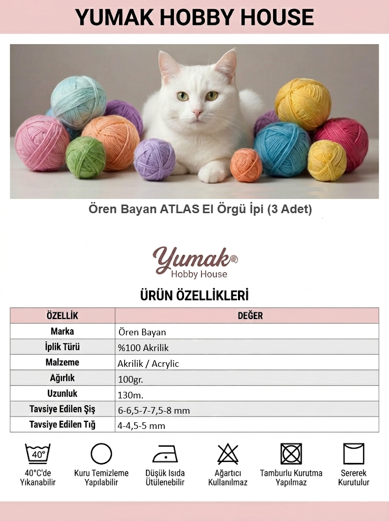 Yumak Hobby House