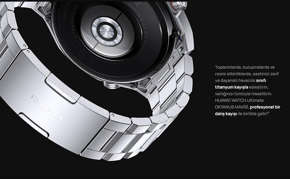 Huawei Watch Ultimate