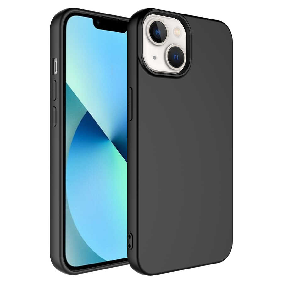 Apple iPhone 14 Plus Kılıf Zore Mara Lansman Kapak - 9