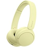 sony kablosuz kulaklık, kulak üstü tasarım ve minimalist, pürüzsüz dış yüzey.