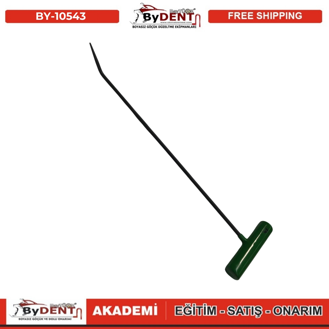 pdr, tools, göçük, düzeltme, kuşak arası, boyasız göçük, boyasız göçük düzeltme, pdr tools, otomalzemeal, bydent, göçük düzeltme ekipmanı,