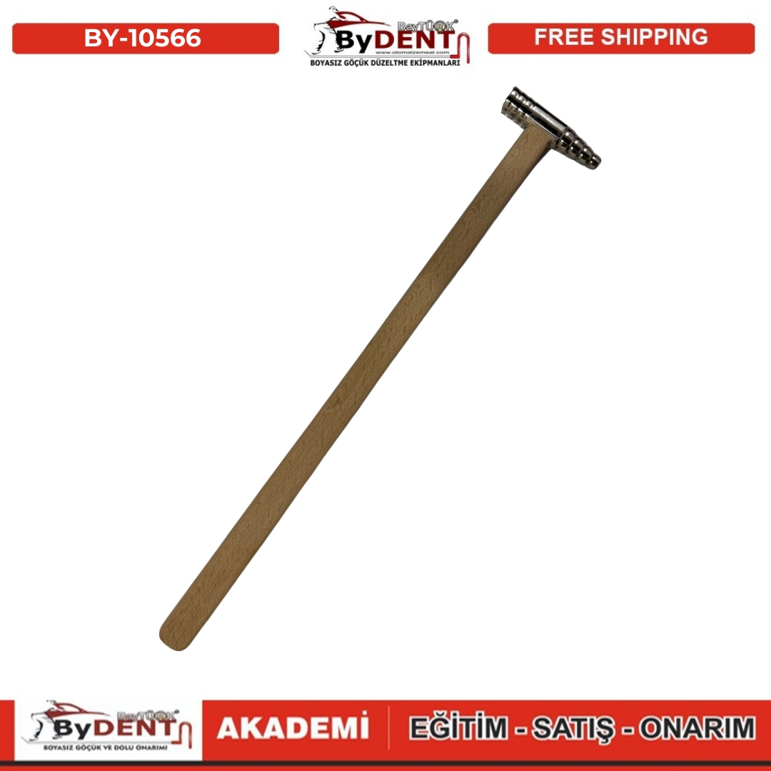 Pdr Boyasız Göçük Düzeltme Alüminyum Fındık Çekiç Brezilya